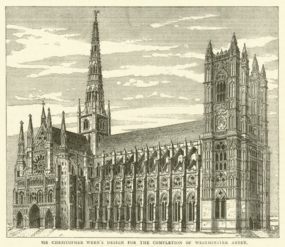 Sir Christopher Wren