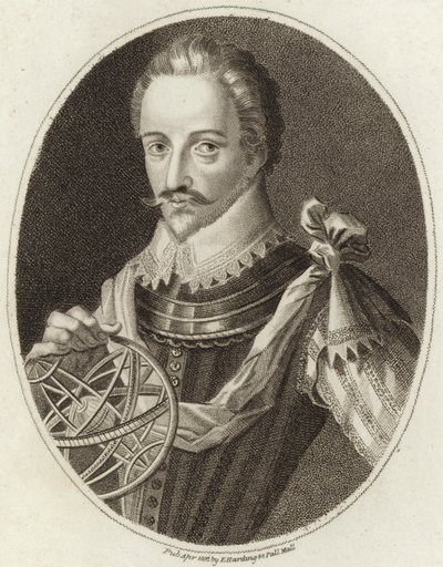 Sir Humphrey Gilbert by English School