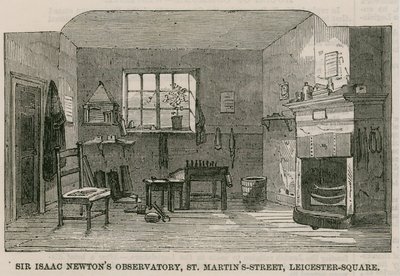 Sir Isaac Newton