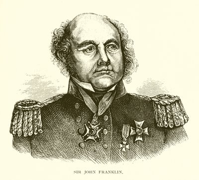 Sir John Franklin by English School
