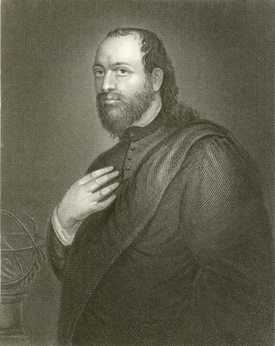 Sir Kenelm Digby by English School