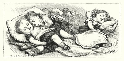 Sleep by English School