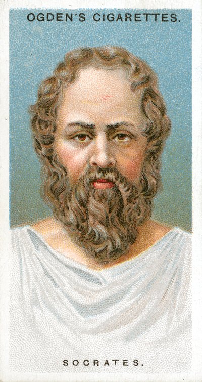 Socrates by English School
