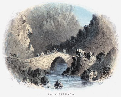 Souk Barrada by English School