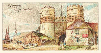 South Gate, Yarmouth by English School