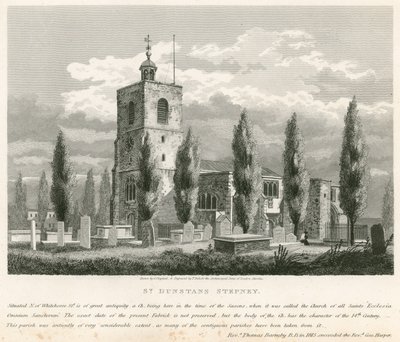 St Dunstan