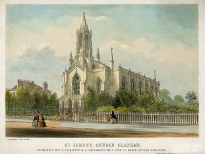 St James