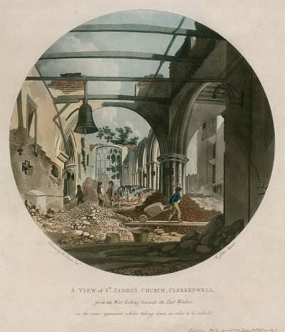 St James