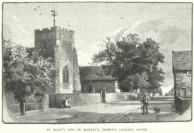St Mary