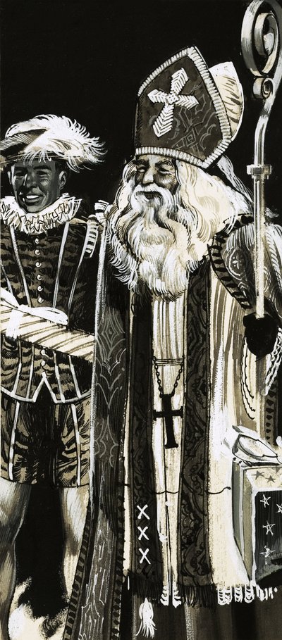 St Nicholas by English School