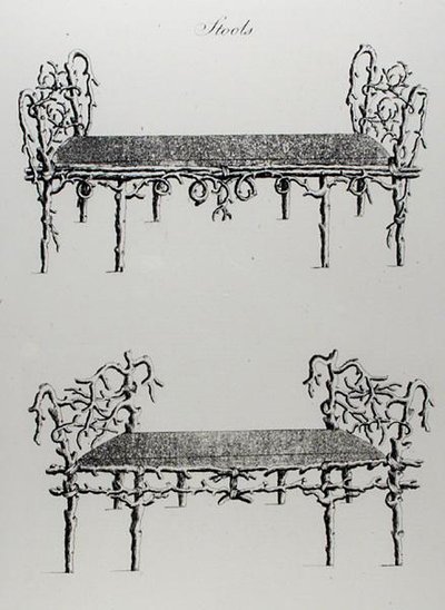 Stools, from 