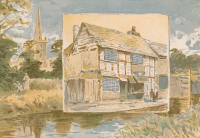 Stratford-on-Avon and Shakespeare