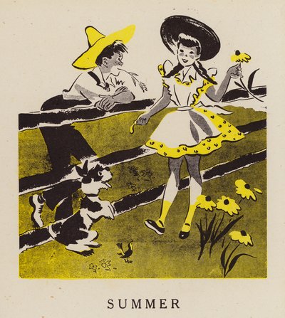 Summer by English School