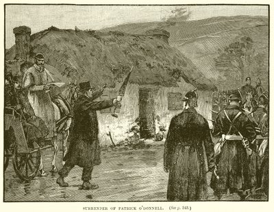 Surrender of Patrick O