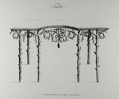 Table, from 