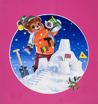 Teddy Bear by English School