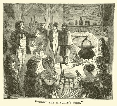 Teddy the Kinchins Song by English School