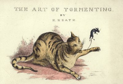 The Art of Tormenting by English School
