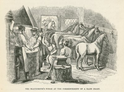 The Blacksmith