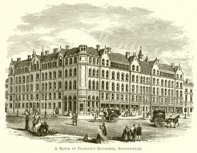 The Block of Peabody