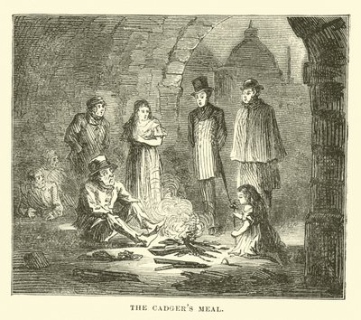 The Cadger