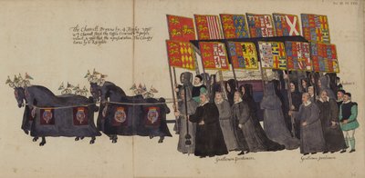 The Chariot in Queen Elizabeth I