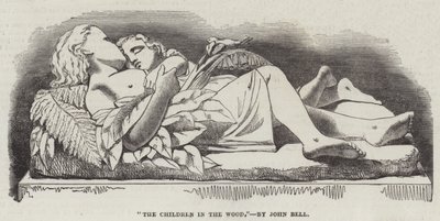 "The Children in the Wood," by John Bell by English School