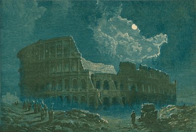 The Colosseum by English School