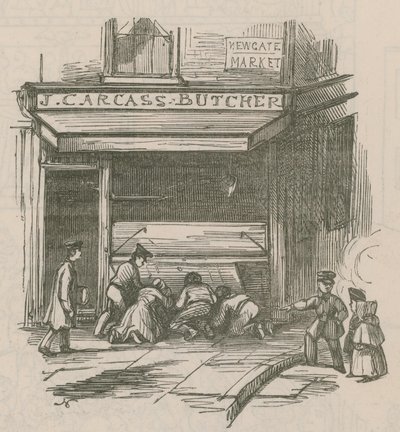 The Corporation Ragged Schools by English School