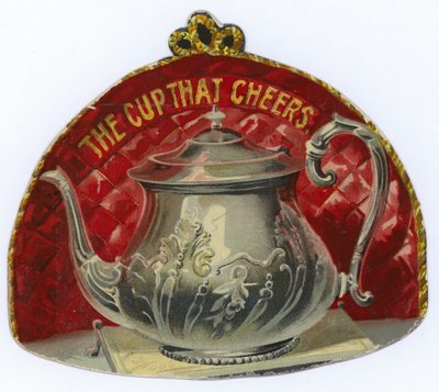 The Cup That Cheers by English School