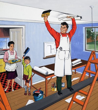 The Decorator by English School