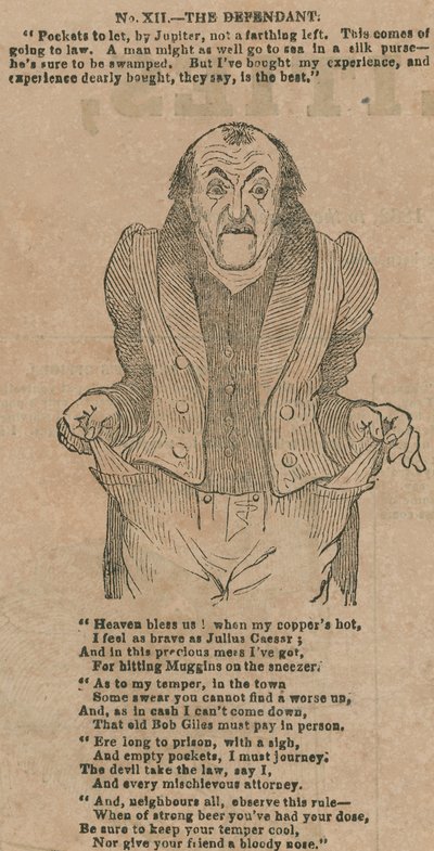 The Defendant by English School