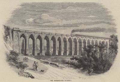 The Desenzano Viaduct by English School