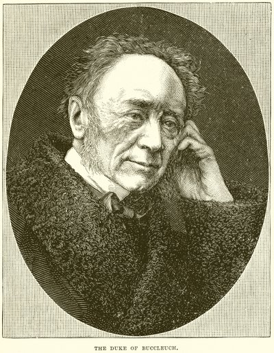 The Duke of Buccleuch by English School
