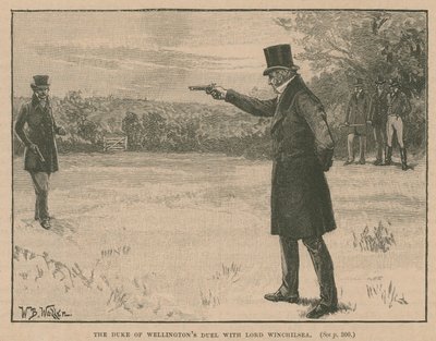 The Duke of Wellington
