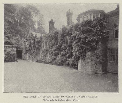 The Duke of York
