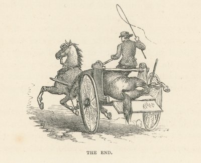 The End by English School