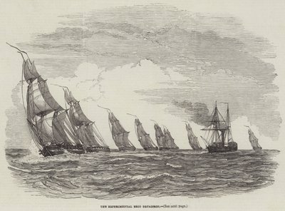The Experimental Brig Squadron by English School