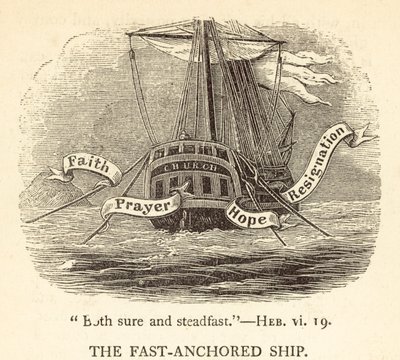 The Fast-Anchored Ship by English School