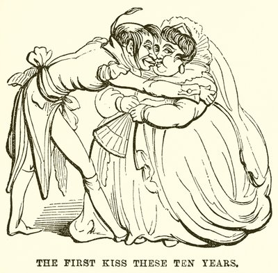 The First Kiss these Ten Years by English School