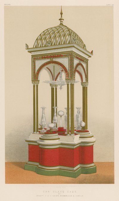 The Glass Case by English School
