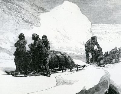 The Highway to the North by English School