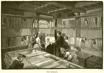 The Library by English School
