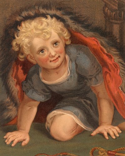 The Little Bear by English School