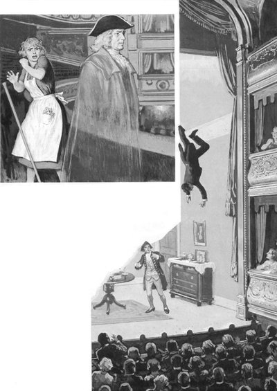 The Man in Grey and Suicide in Margate by English School