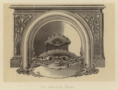 The Nautilus Stove by English School