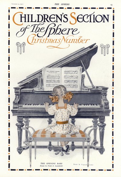 The Opening Bars by English School