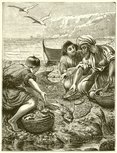 The Parable of the Net by English School