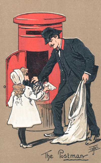The Postman by English School