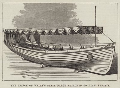 The Prince of Wales